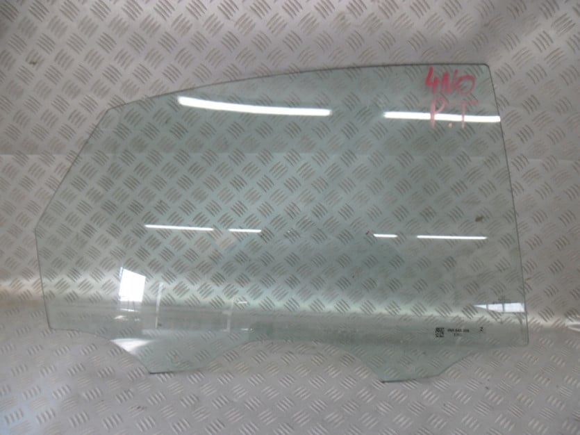 AUDI A8 4N D5 SZYBA DRZWI PRAWA TYL 4N0845206