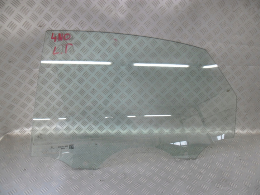 AUDI A8 4N D5 SZYBA DRZWI LEWA TYL 4N0845205