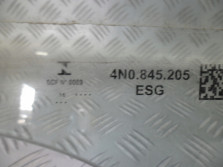 AUDI A8 4N D5 SZYBA DRZWI LEWA TYL 4N0845205