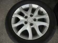 HYUNDAI I30 2010 FELGI ALUMINIOWE OPONY 205/55 R16