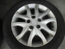 HYUNDAI I30 2010 FELGI ALUMINIOWE OPONY 205/55 R16