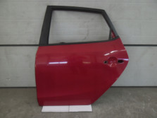 HYUNDAI I30 2010 DRZWI LEWE TYL TYLNE