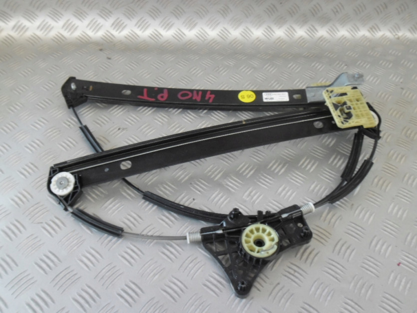 AUDI A8 4N D5 PODNOSNIK SZYBY PRAWY TYL 4N0839462A