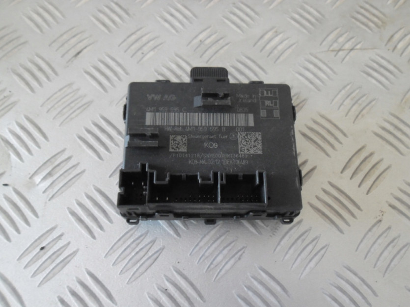 AUDI A8 4N D5 MODUL DRZWI PRAWY TYL 4M1959595C