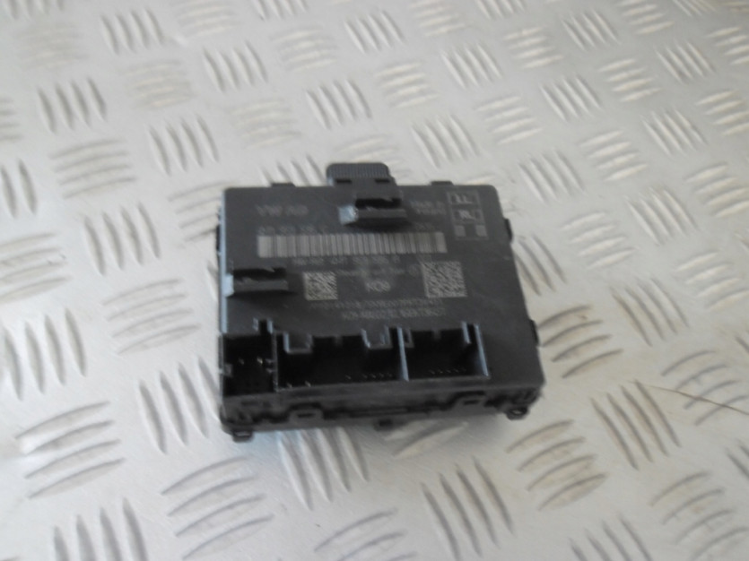 AUDI A8 4N D5 2017 MODUL DRZWI LEWY TYL 4M1959595C