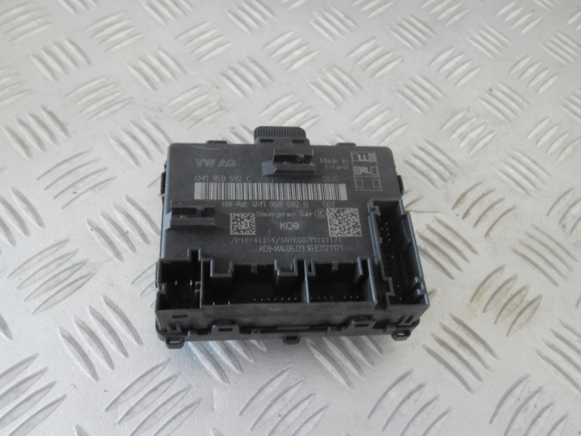 AUDI A8 4N D5 MODUL DRZWI PRAWY PRZOD 4M1959592B