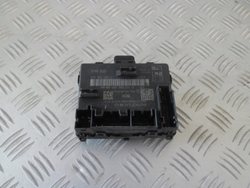 AUDI A8 4N D5 MODUL DRZWI LEWY PRZOD 4M1959593C
