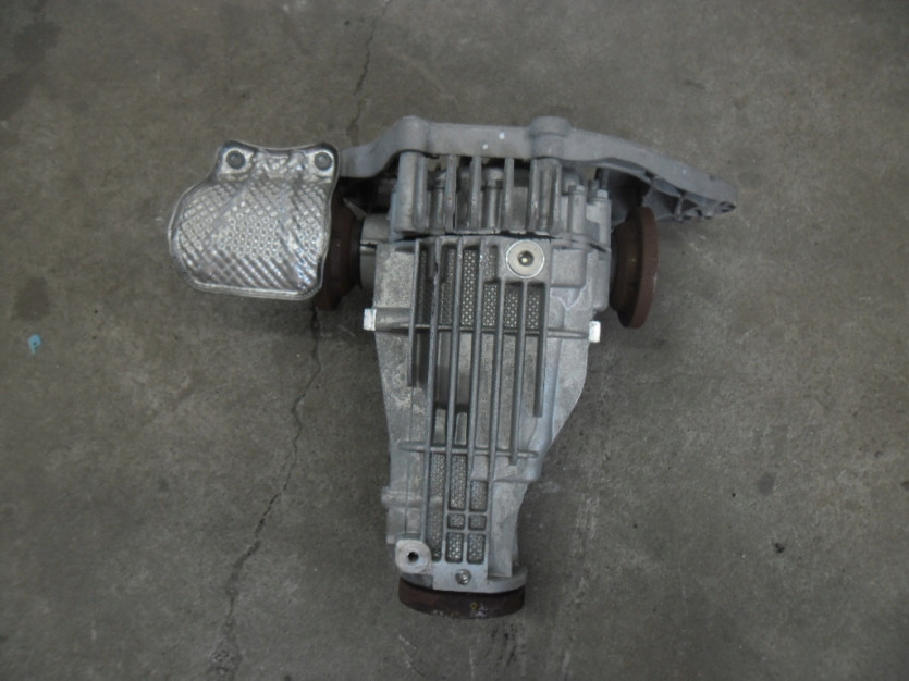 AUDI A8 D4 4H LIFT DYFER MOST TYL 4.0 TFSI