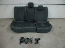 RENAULT MEGANE III 3 KOMBI KANAPA TYL TYLNA PASY