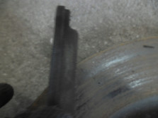 AUDI A8 D4 4H LIFT TARCZE KLOCKI TYL TYLNE