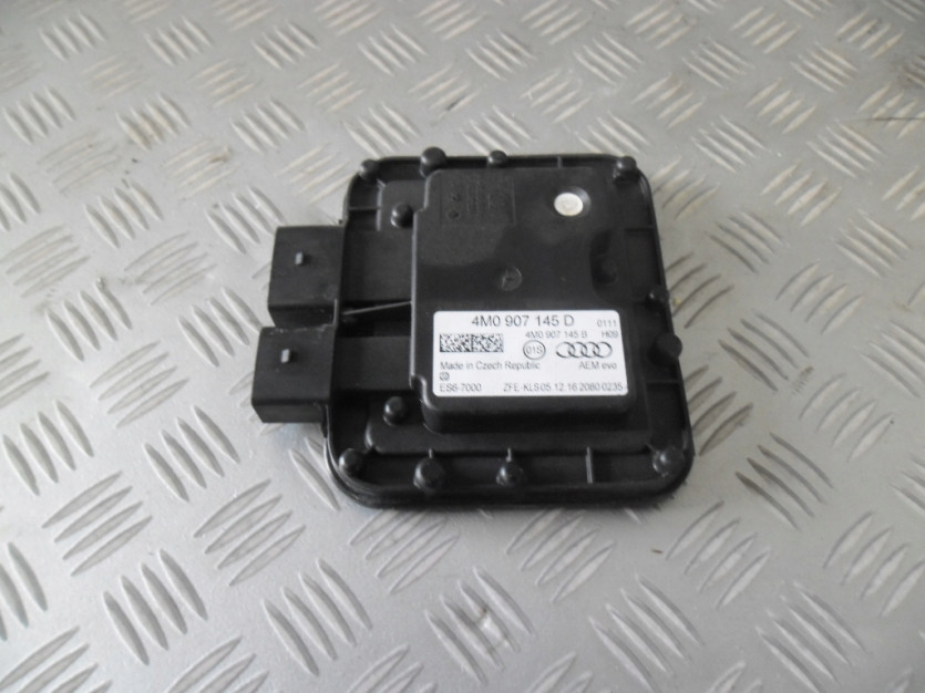 AUDI A8 4N D5 2017 MODUL STEROWNIK ZAWIESZENIA