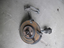 AUDI A4 8K B8 3.0 TDI ZAWIESZENIE LEWE