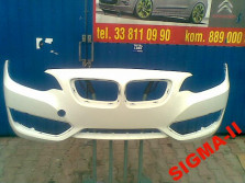 BMW 2 F22 ZDERZAK PRZOD PRZEDNI