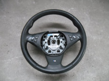 BMW 5 E60 KIEROWNICA MULTIFUNKCYJNA mpakiet