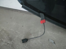 VOLVO XC90 2015 SZYBA PRZOD CZOLOWA PRZEDNIA HUD