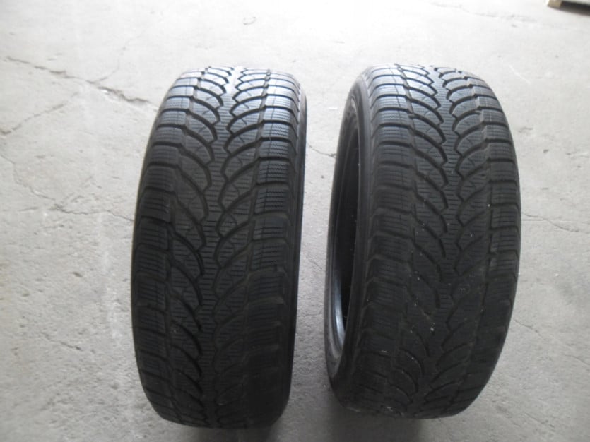 OPONY BRIDGESTONE 205 / 55 R16 ZIMA