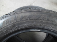 OPONY BRIDGESTONE 205 / 55 R16 ZIMA