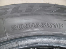 OPONA BRIDGESTONE 205 / 55 R16 ZIMA