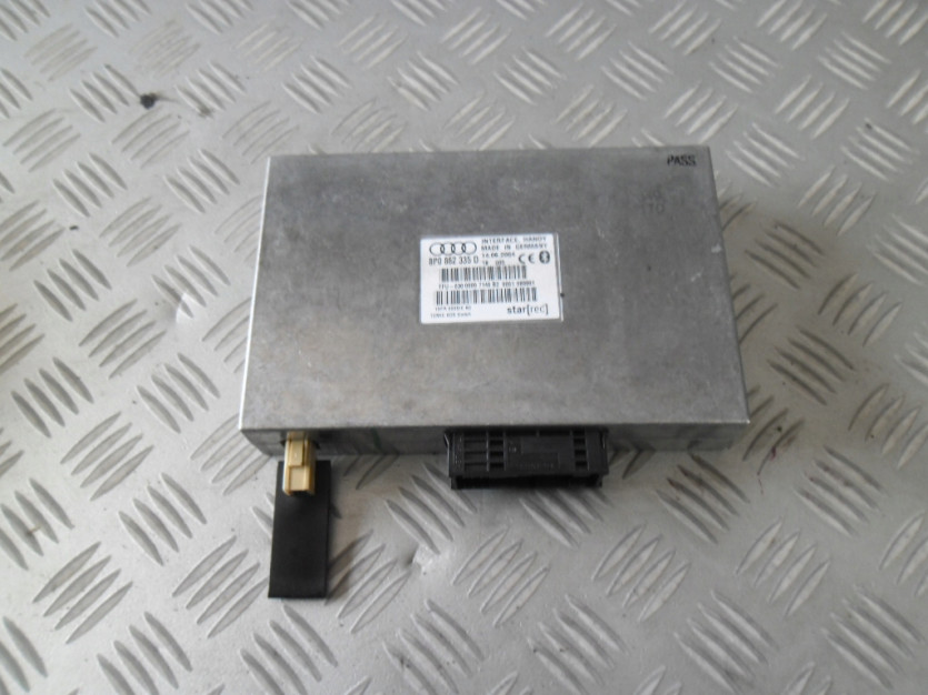 AUDI A4 B7 8E MODUL STEROWNIK BLUETOOTH 8P0862335D