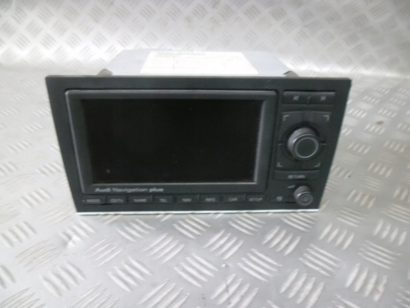 AUDI A4 B7 8E KOMBI NAWIGACJA EKRAN NAVIGATION RNS