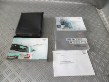 AUDI A4 B7 8E KOMBI KSIAZKA INSTRUKCJA