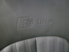 AUDI A6 4G C7 2015 S-LINE FOTELE SKORA KANAPA