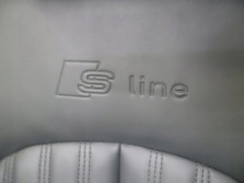 AUDI A6 4G C7 2015 S-LINE FOTELE SKORA KANAPA