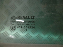 RENAULT MEGANE III 3 SZYBA DRZWI LEWA TYL KOMBI