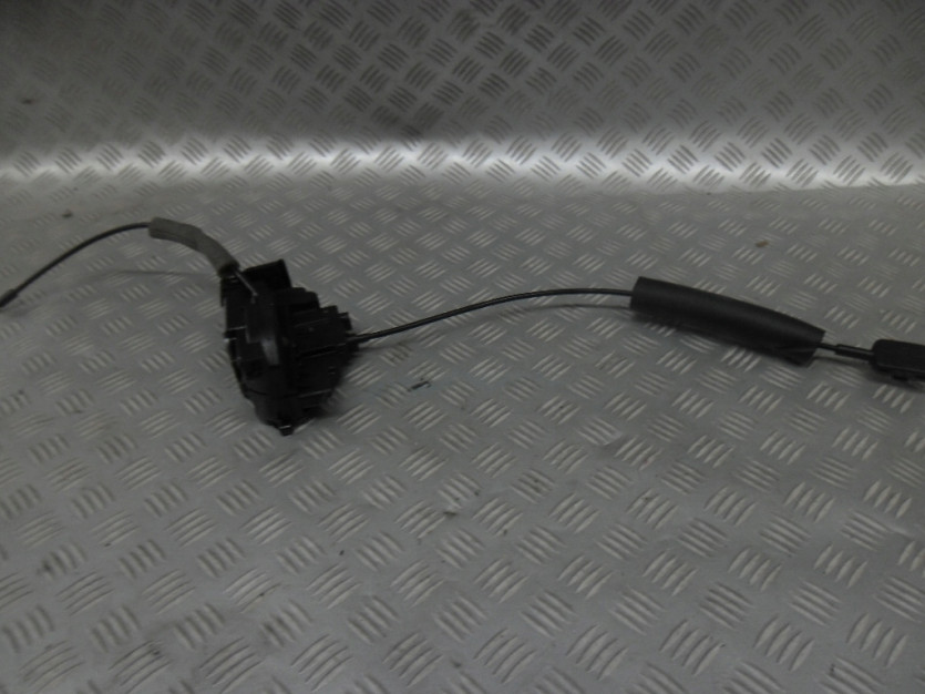 RENAULT MEGANE III 3 ZAMEK DRZWI PRAWY TYL 6 PIN
