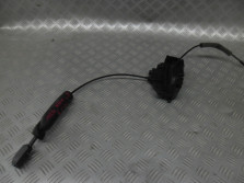RENAULT MEGANE III 3 ZAMEK DRZWI LEWY TYL 6 PIN