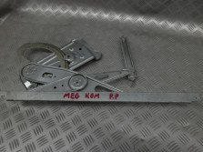 RENAULT MEGANE III 3 PODNOSNIK SZYBY PRAWY PRZOD