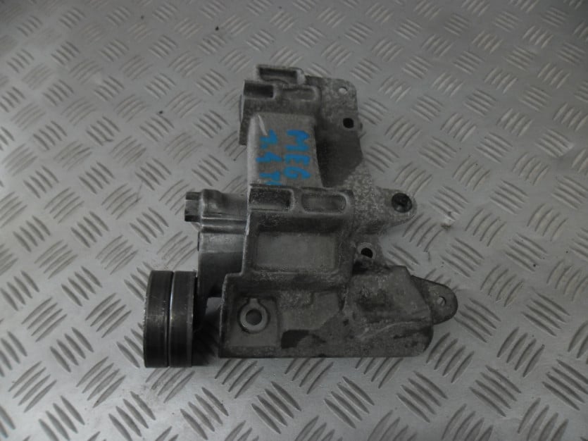 RENAULT MEGANE III 3 LAPA ALTERNATORA 1.4TCE 11710