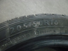 OPONA DUNLOP 205 / 50 R16 LETNIA