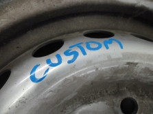 FORD CUSTOM OPONA KOLO FELGA 215 / 60 R15 GOODYEAR