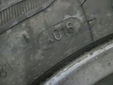 FORD CUSTOM OPONA KOLO FELGA 215 / 60 R15 GOODYEAR