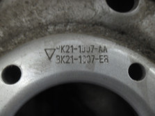 FORD CUSTOM OPONA KOLO FELGA 215 / 60 R15 GOODYEAR