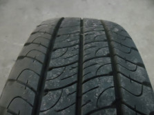 FORD CUSTOM OPONA KOLO FELGA 215 / 60 R15 GOODYEAR