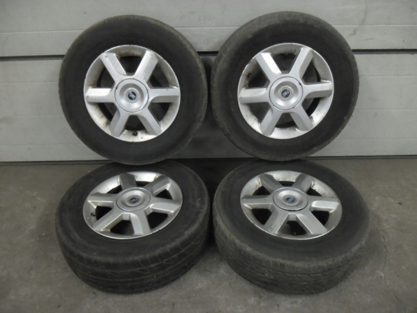 FIAT ULYSSE FELGI KOLA OPONY 215 / 65 R15