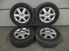 FIAT ULYSSE FELGI KOLA OPONY 215 / 65 R15