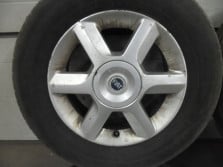 FIAT ULYSSE FELGI KOLA OPONY 215 / 65 R15