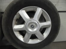 FIAT ULYSSE FELGI KOLA OPONY 215 / 65 R15