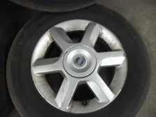 FIAT ULYSSE FELGI KOLA OPONY 215 / 65 R15
