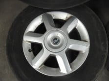 FIAT ULYSSE FELGI KOLA OPONY 215 / 65 R15