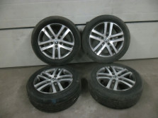 VW GOLF FELGI OPONY KOLA 205 / 55 R16