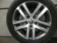 VW GOLF FELGI OPONY KOLA 205 / 55 R16