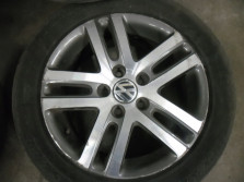 VW GOLF FELGI OPONY KOLA 205 / 55 R16