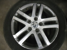 VW GOLF FELGI OPONY KOLA 205 / 55 R16