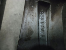 VW GOLF FELGI OPONY KOLA 205 / 55 R16