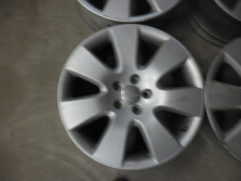 AUDI A6 A8 FELGI KOMPLET ALUMINIOWE 18 18H2 ET48