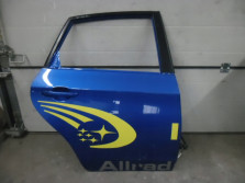 SUBARU IMPREZA III GH3 2010 DRZWI PRAWE TYL